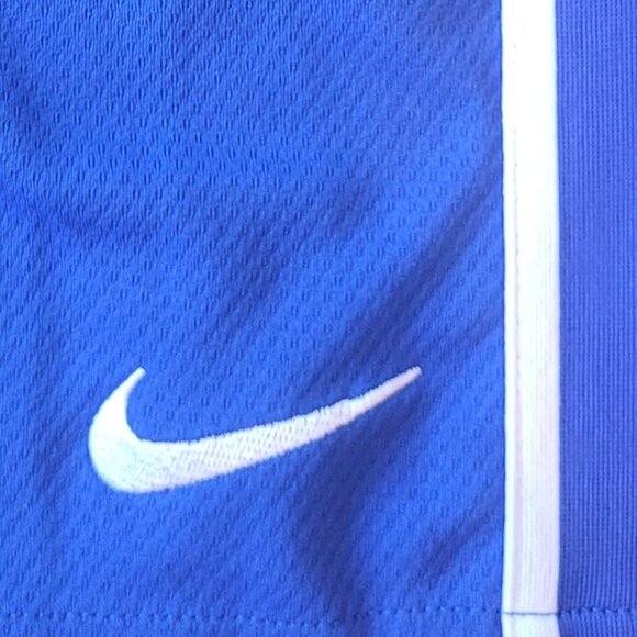 Royal Blue Nike Basketball Shorts Medium - Picture 9 of 10
